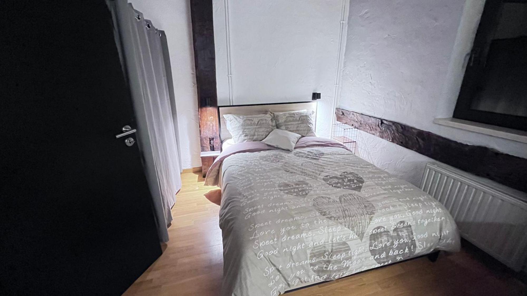 Chez Bene Bed & Breakfast Rochefort Eksteriør bilde