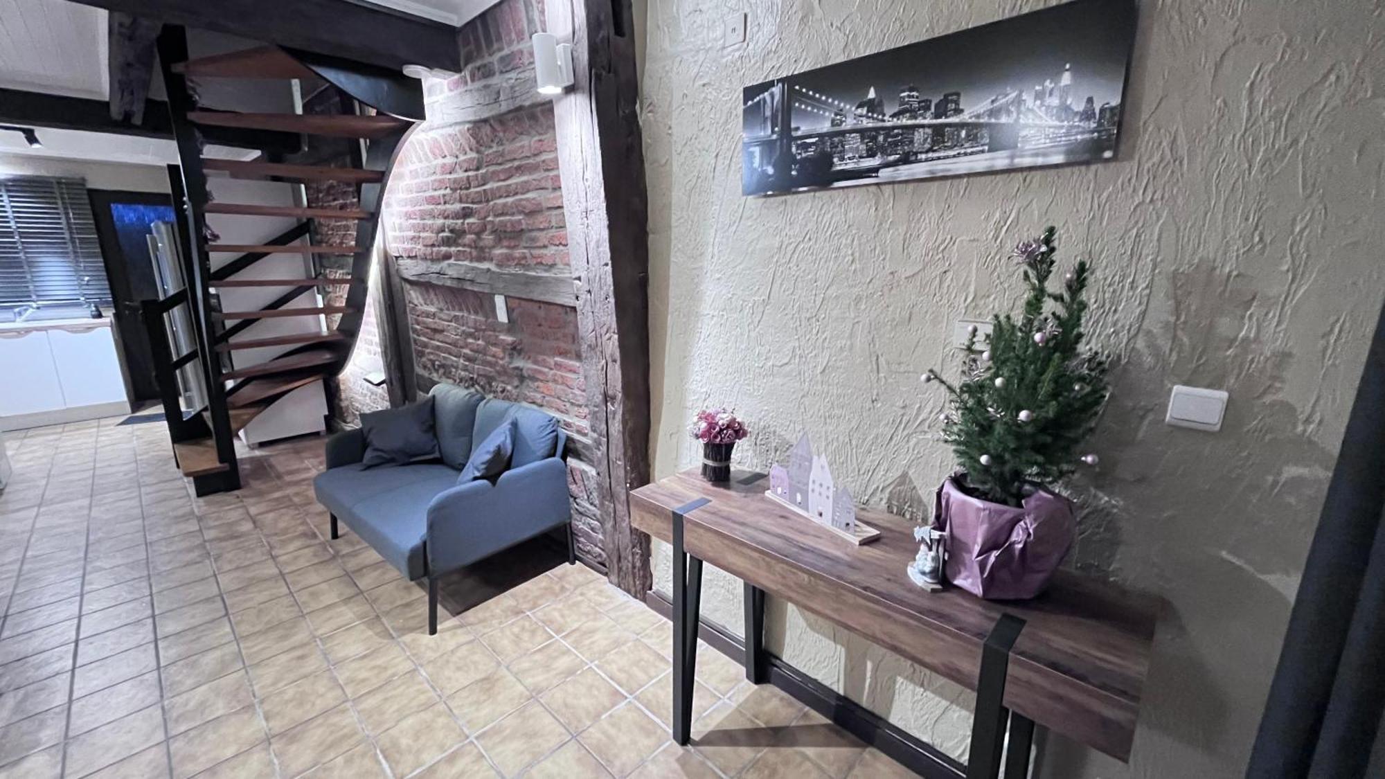 Chez Bene Bed & Breakfast Rochefort Eksteriør bilde