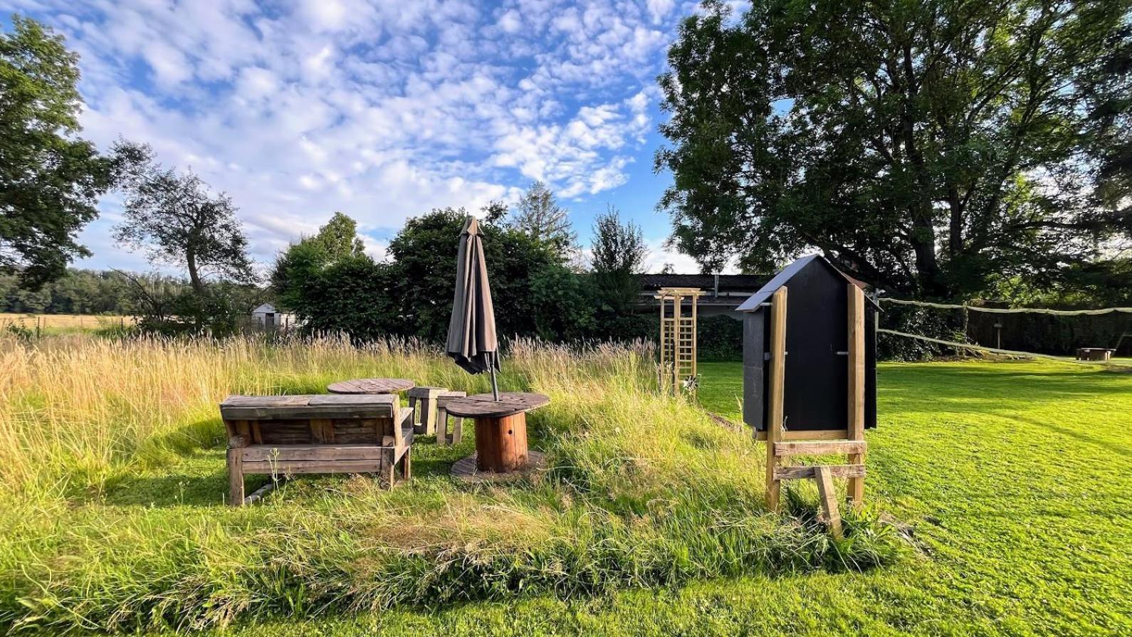 Chez Bene Bed & Breakfast Rochefort Eksteriør bilde